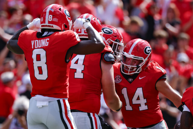 Apenas como ver Georgia vs Austin Peay: Live Stream University Football, Television Network 

