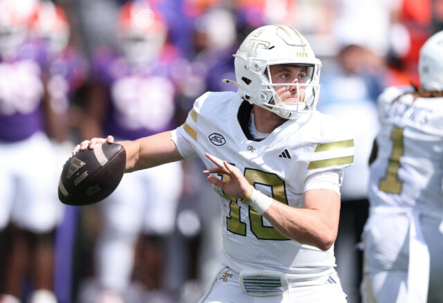 Apenas como ver Holy Place vs Georgia Technology: Live Stream NCAA University Football, Rede de Televisão 

