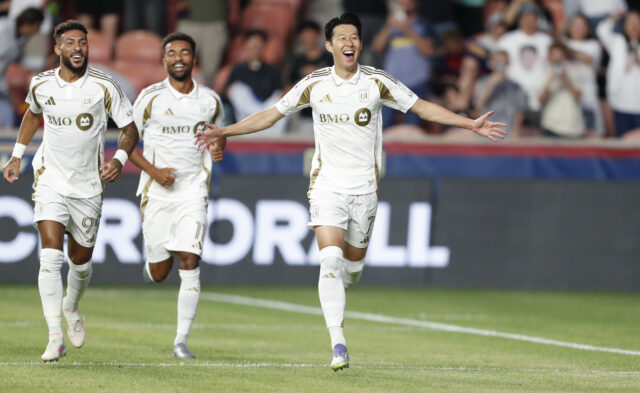 Apenas como ver LaFC vs Real Salt Lake: Live Stream MLS, Rede de Televisão 

