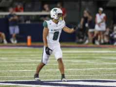 Apenas como ver Sam Houston vs Havaí: transmissão ao vivo da NCAA University Football, Television Network Apenas como ver Sam Houston vs Havaí: transmissão ao vivo da NCAA University Football, Television Network