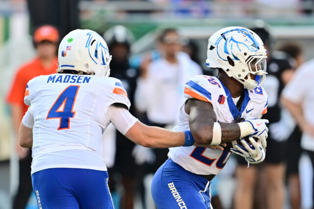 Apenas como ver o Estado dos Apalaches vs Boise State: Stream University Football Live, Rede de Televisão 

