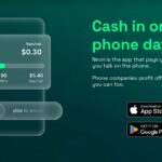 Aplicativo bizarro que paga a você para compartilhar suas chamadas de áudio hits #2 em aplicativos sociais da App Store | Gráfico promocional