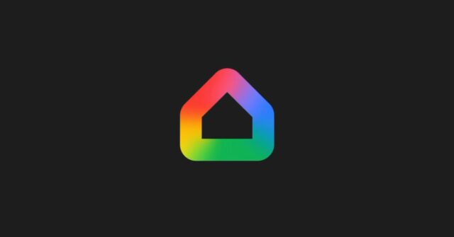 Aplicativo doméstico grande, Google Home Redesign com 'Ask Home' Beginnings Gabando no Apple iPhone 

