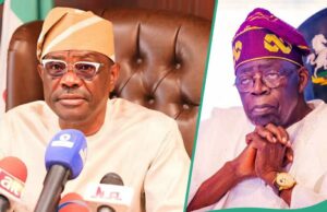 2027: “Por que o Wike não pode ser o presidente da Nigéria”, explica os principais analistas da Bombshell, explica “Apoie o Sr. Infraestrutura”: os outdoors do Wike competem com as ruas Tinubu, Flood Abuja antes de 2027