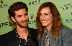 Após a busca ‘, estrela Julia Roberts, Ayo Edebiri e Andrew Garfield Open New York City Movie Event 2025 Após a busca ', estrela Julia Roberts, Ayo Edebiri e Andrew Garfield Open New York City Movie Event 2025