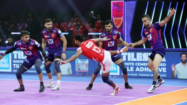 Após o sucesso da PKL, o governo federal precisa lançar Kabaddi como uma atividade esportiva olímpica: Anupam Goswami 

