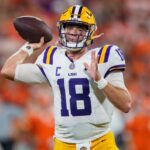 Apostador do futebol da universidade: Você deveria se apossar em Garrett Nussmeier para ganhar o Heisman?