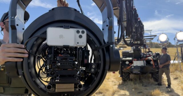 Apple Atualiza os aplicativos de câmera Last Cut Pro e Electronic com Apple iPhone 17 Assistência completa 

