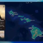 Apple Maps obtém um guia turístico 'Principal da Batalha' com lugares no Havaí e Nova Zelândia