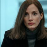 Apple Television+ Celebridade Jessica Chastain "não está endireitada" com a Apple no lançamento terminado