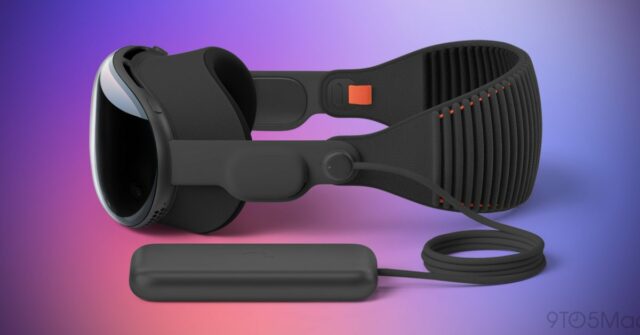 Apple Vision Pro pode ter rapidamente uma marca inteira 

