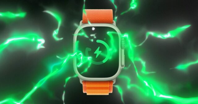 Charge rápido Apple Watch