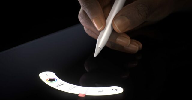 Apple Pencil Pro