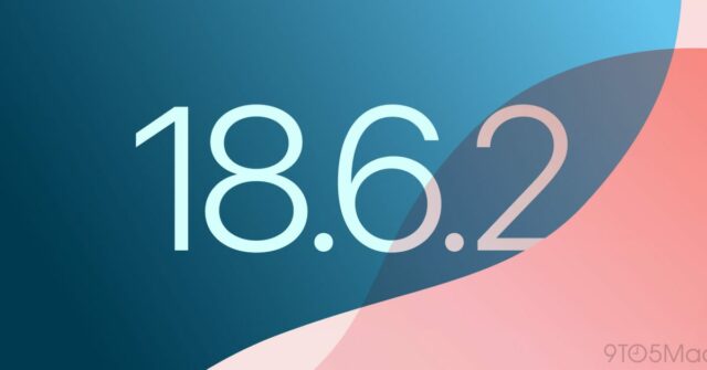 Apple desiste da autorização do iPhone 18.6.2, obstruindo o iPhone 26 downgrades 

