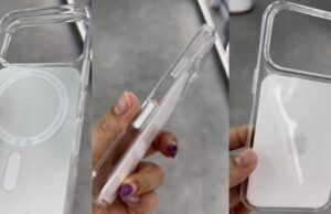 Apple iPhone 17 Pro: Apple Relatou não tão claro estilo de videoclipe de vídeo recebido Apple iPhone 17 Pro: Apple Relatou não tão claro estilo de videoclipe de vídeo recebido