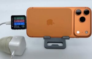 Apple iPhone 17 Pro Max taxas mais rápidas do que nunca, aqui está o quanto Apple iPhone 17 Pro Max taxas mais rápidas do que nunca, aqui está o quanto