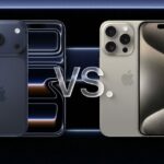 Apple iPhone 17 Pro vs Apple iPhone 15 Pro: vale a pena ir à marca depois das 2?