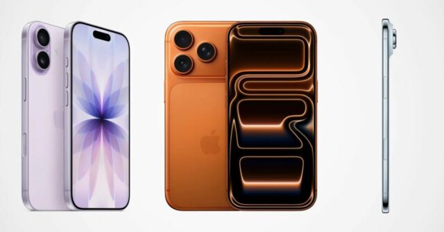 O iPhone 17 exige forte, diz Kuo, com o Pro Max The Star Performer | IPhone 17 linha mostrada