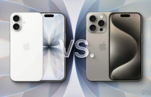 Apple iPhone 17 vs Apple iPhone 15 Pro: novo ou profissional? Apple iPhone 17 vs Apple iPhone 15 Pro: novo ou profissional?