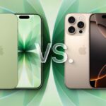 Apple iPhone 17 vs Apple iPhone 16 Pro: telas de exibição comparáveis, definitivamente vários pacotes