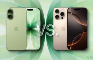 Apple iPhone 17 vs Apple iPhone 16 Pro: telas de exibição comparáveis, definitivamente vários pacotes Apple iPhone 17 vs Apple iPhone 16 Pro: telas de exibição comparáveis, definitivamente vários pacotes