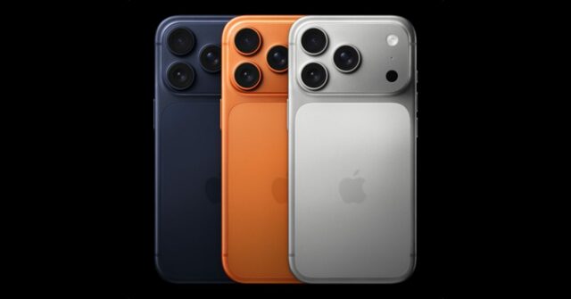 Apple iPhone 18 Pro pode cuidar da seleção de layout mais polarizador do Apple iPhone 17 Pro PRO 


