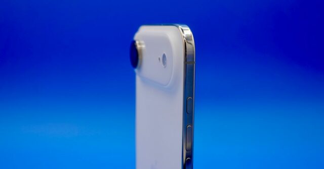 Apple iPhone Air é maior do que simplesmente 'impossivelmente pequeno' e não é simplesmente um experimento de design 

