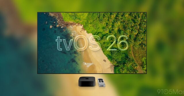 TvOS 26