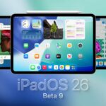 IPados 26 beta 9