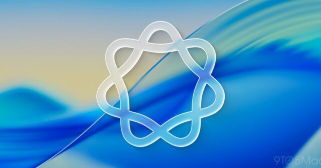 Apple Intelligence MacOS 26 luz