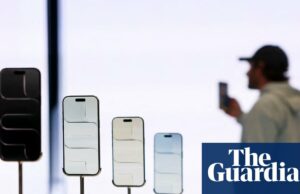 Apple pede ajustes aos regulamentos anti-monopólio e afirma que pode parar de entregar à UE Apple pede ajustes aos regulamentos anti-monopólio e afirma que pode parar de entregar à UE