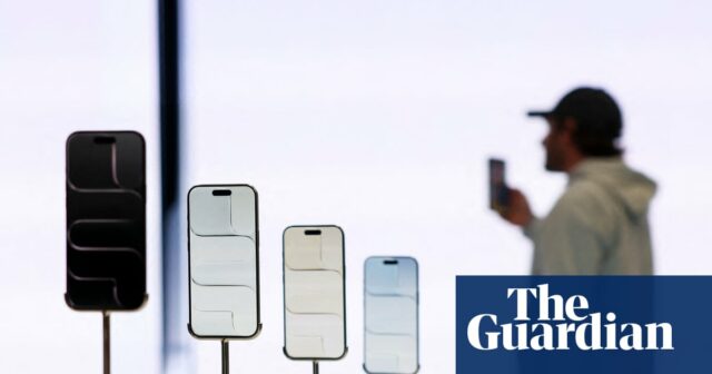 Apple pede ajustes aos regulamentos anti-monopólio e afirma que pode parar de entregar à UE 

