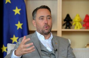 Aproveitando os ativos russos arriscariam o ‘terrível choque sistêmico’ para o euro: FM belga Aproveitando os ativos russos arriscariam o 'terrível choque sistêmico' para o euro: FM belga