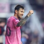 Aproveite: Messi Celebridades com 2 objetivos e uma ajuda quando Inter Miami derrota o DC United