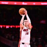 Tyler Herro perderá o início da temporada.