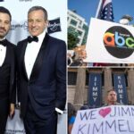 Aqui é onde o impasse 'Jimmy Kimmel' de Bob Iger com Nexstar, Sinclair está indo - e por que ninguém está brincando