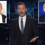 Aqui está a verdadeira razão pela qual a ABC suspendeu 'Jimmy Kimmel Live!'