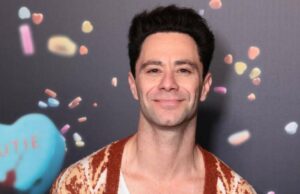 Aqui está como Sasha Farber estará associada ao período ‘DWTS’ 34 Aqui está como Sasha Farber estará associada ao período 'DWTS' 34