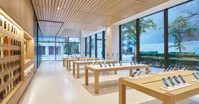 Aqui está como as lojas da Apple estão combatendo os arranhões do Apple iPhone 17 

