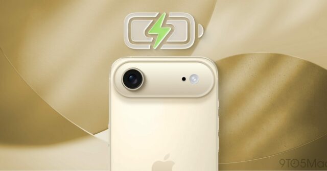 Aqui está exatamente como a bateria de ar Apple iPhone 17 pode se comparar com as maçãs anteriores iPhone 

