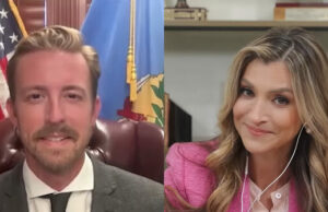 Aqui está o teste de professores do prageru que deixou os esquerdistas enlouquecendo A Prageru fez um anúncio de página inteira no Sunday New York Times para mostrar seu novo teste de professor com a manchete “Você pode passar neste teste?”