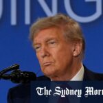 'Aqui vamos nós!' Trump chama Putin, pois a Europa pede ação sobre a incursão em drones russos