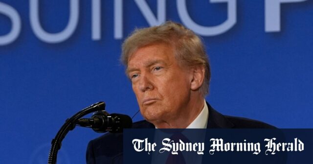 'Aqui vamos nós!' Trump chama Putin, pois a Europa pede 'Aqui vamos nós!' Trump chama Putin, pois a Europa pede ação sobre a incursão em drones russos