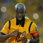 Argentina atordoada pelo Equador nos qualificadores da FIFA GLOBE CANG