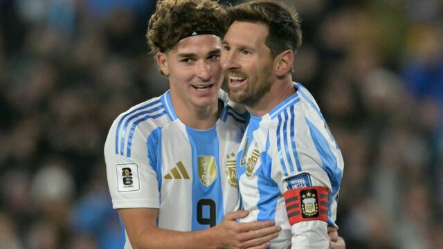 Argentina vs Equador, classificação ao vivo da FIFA GLOBE MUG LIVE: Kick-off às 5:30 da manhã; Filtrações rapidamente 


