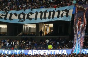 Argentina vs Venezuela Classificação ao vivo: Lionel Messi começa para Arg V Ven em qualificadoras da FIFA WC; Atualizações Argentina vs Venezuela Classificação ao vivo: Lionel Messi começa para Arg V Ven em qualificadoras da FIFA WC; Atualizações