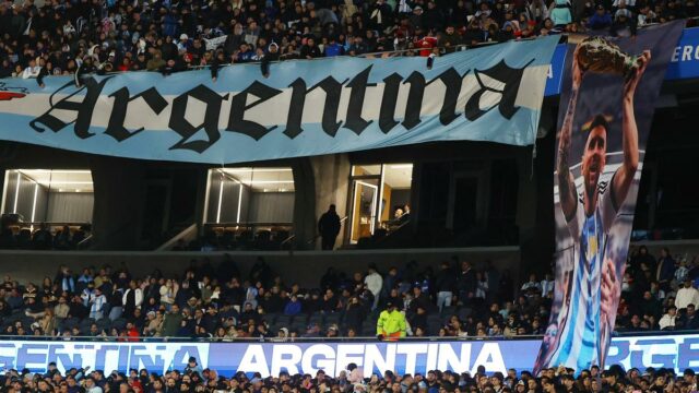 Argentina vs Venezuela Classificação ao vivo: Lionel Messi começa para Arg V Ven em qualificadoras da FIFA WC; Atualizações 

