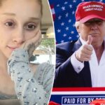 Ariana Grande explode os eleitores de Trump na mensagem contundente: 'Sua vida melhorou?'