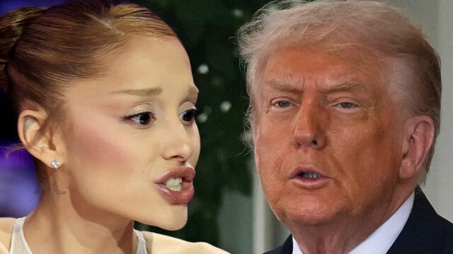 Ariana-Grande Trump-Getty-1