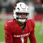 Arizona Cardinals revela uma atualização repentina de bem -estar sobre Kyler Murray